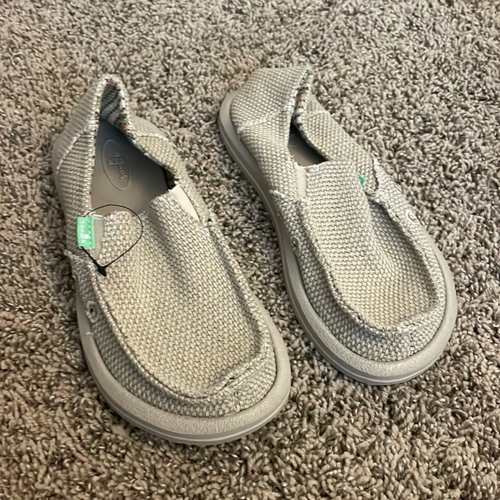 Boys Sanuk Shoes